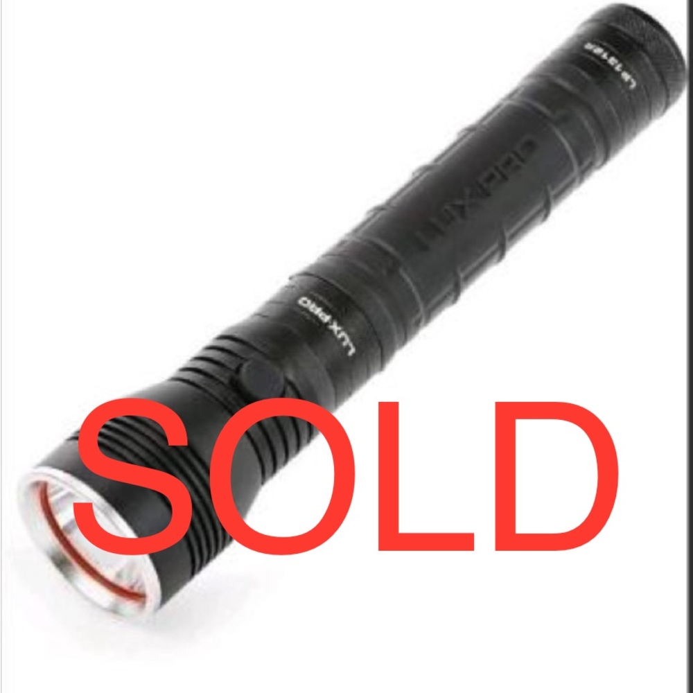 Flashlight (Heavy Duty)